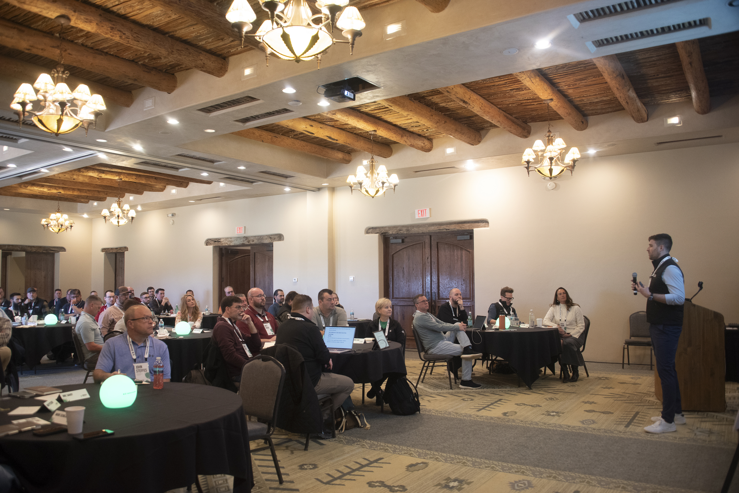 The 2025 Optimal Dynamics User Conference